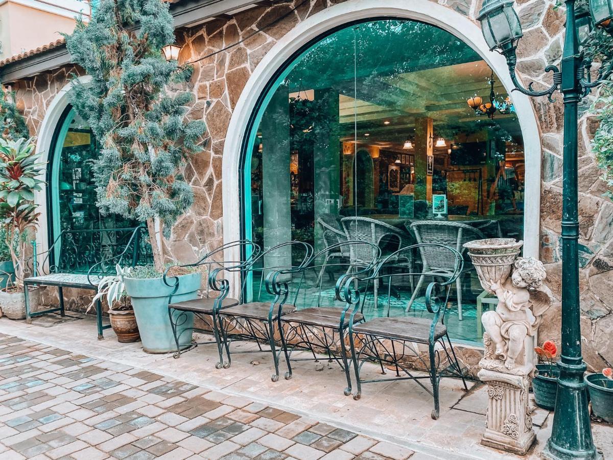 The Castello Resort Ко Ларн Екстериор снимка