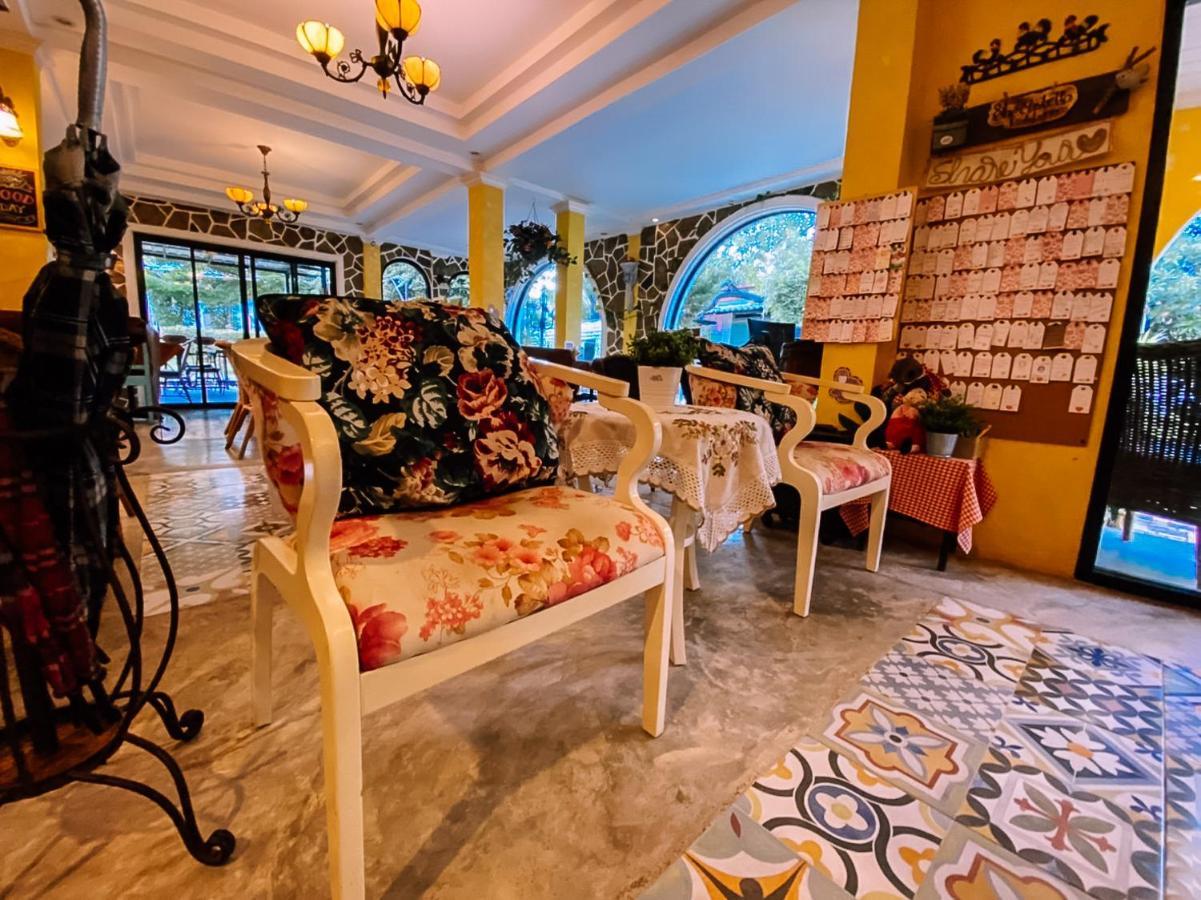 The Castello Resort Ко Ларн Екстериор снимка