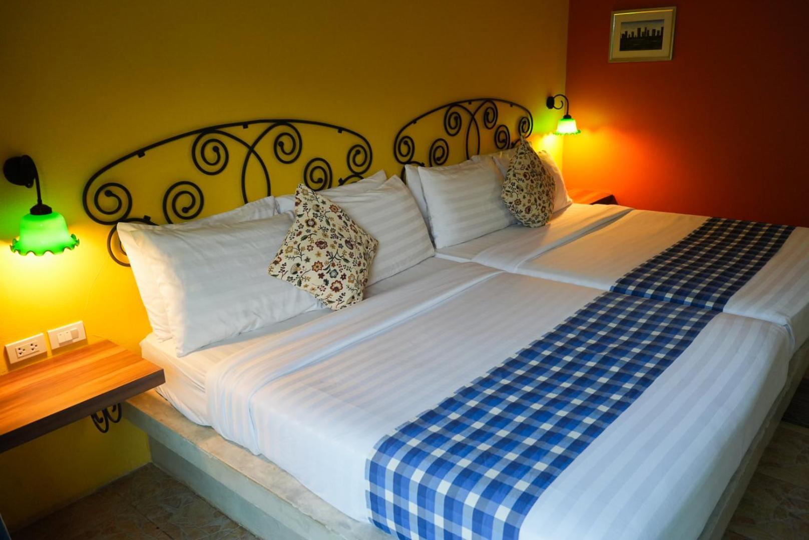 The Castello Resort Ко Ларн Стая снимка